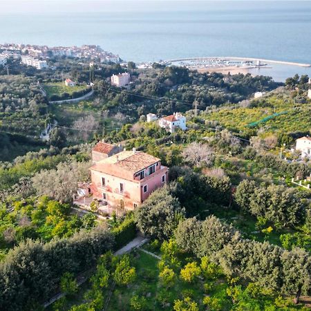 Bed and Breakfast I Frangiventi Роди-Гарганико Экстерьер фото