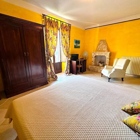 Bed and Breakfast I Frangiventi Роди-Гарганико Экстерьер фото