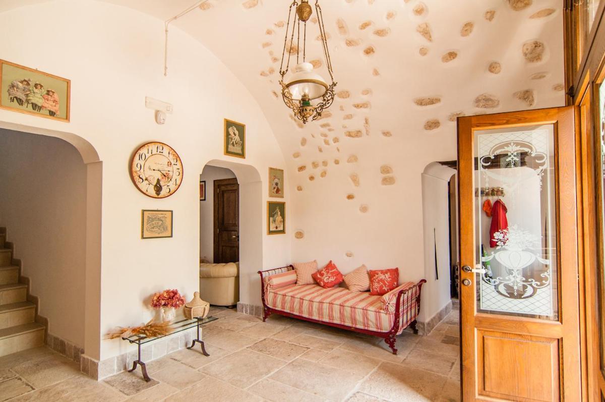 Bed and Breakfast I Frangiventi Роди-Гарганико Экстерьер фото