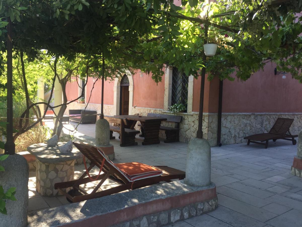 Bed and Breakfast I Frangiventi Роди-Гарганико Экстерьер фото