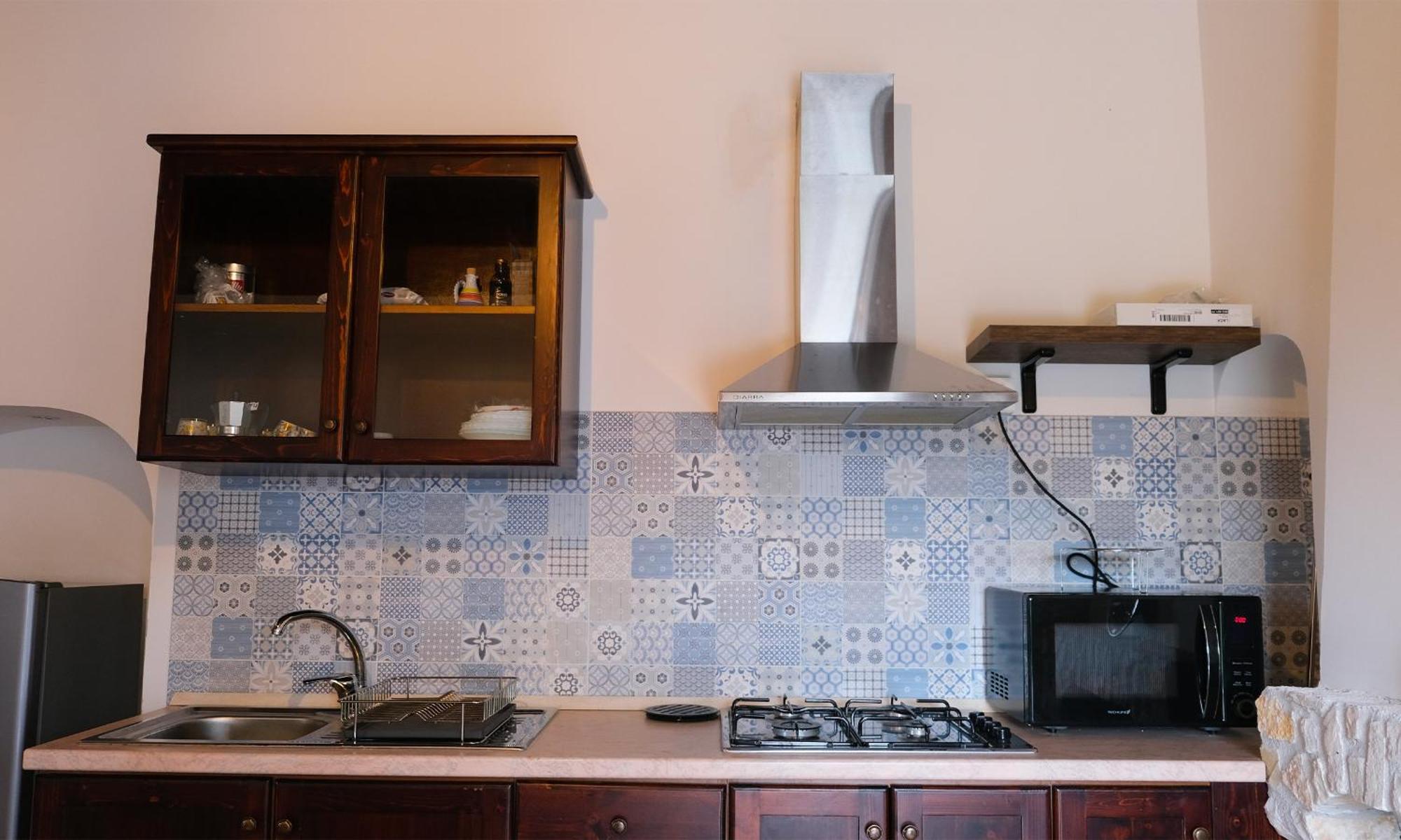 Bed and Breakfast I Frangiventi Роди-Гарганико Экстерьер фото