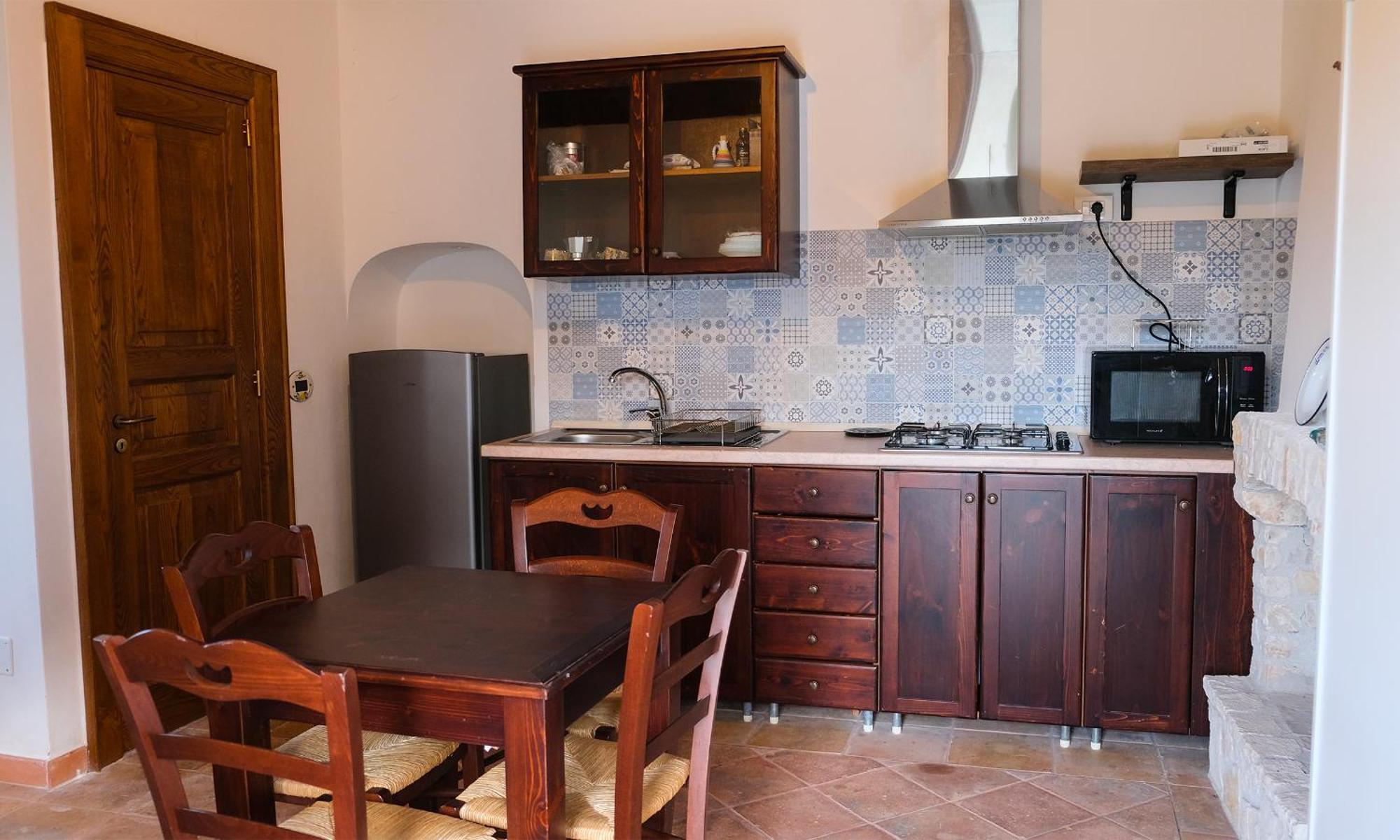 Bed and Breakfast I Frangiventi Роди-Гарганико Экстерьер фото