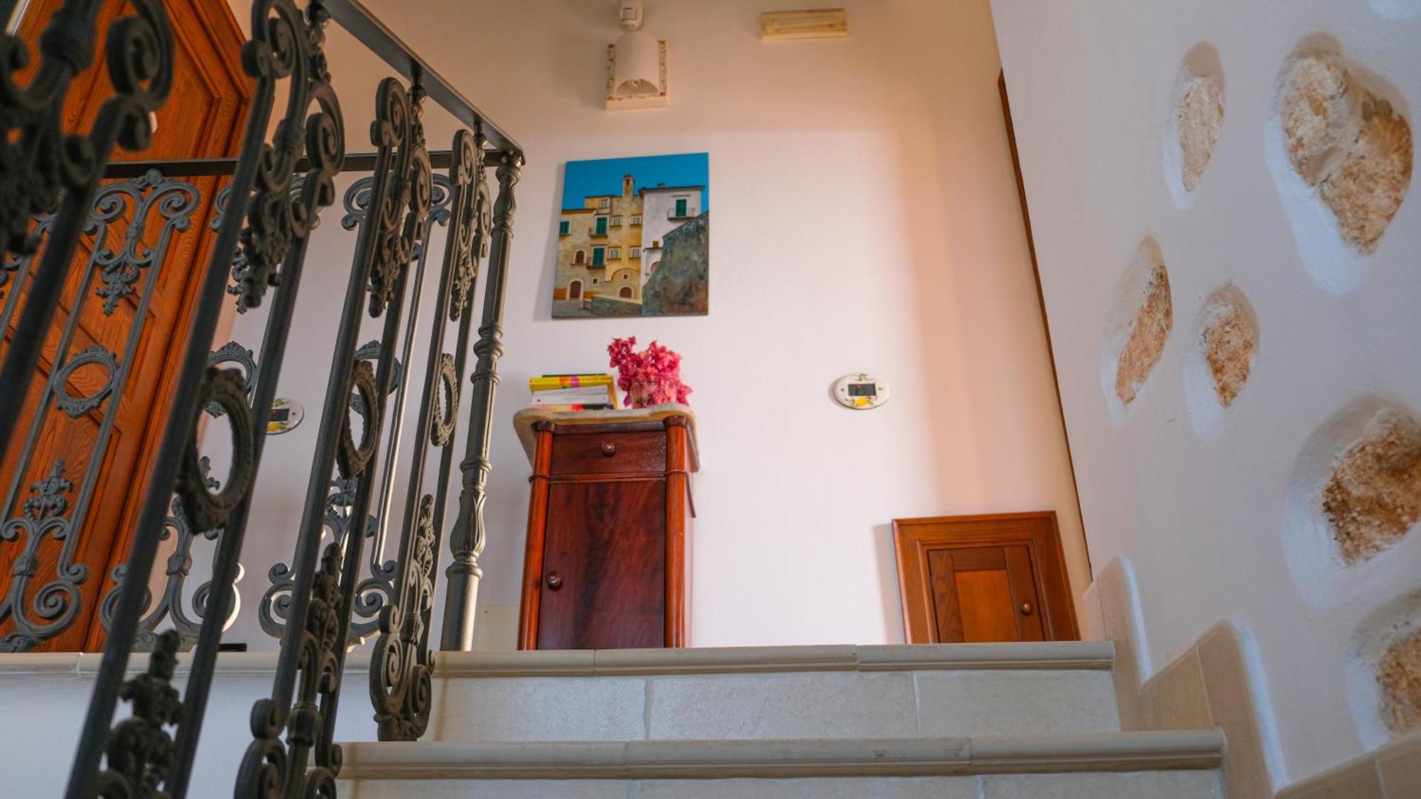 Bed and Breakfast I Frangiventi Роди-Гарганико Экстерьер фото