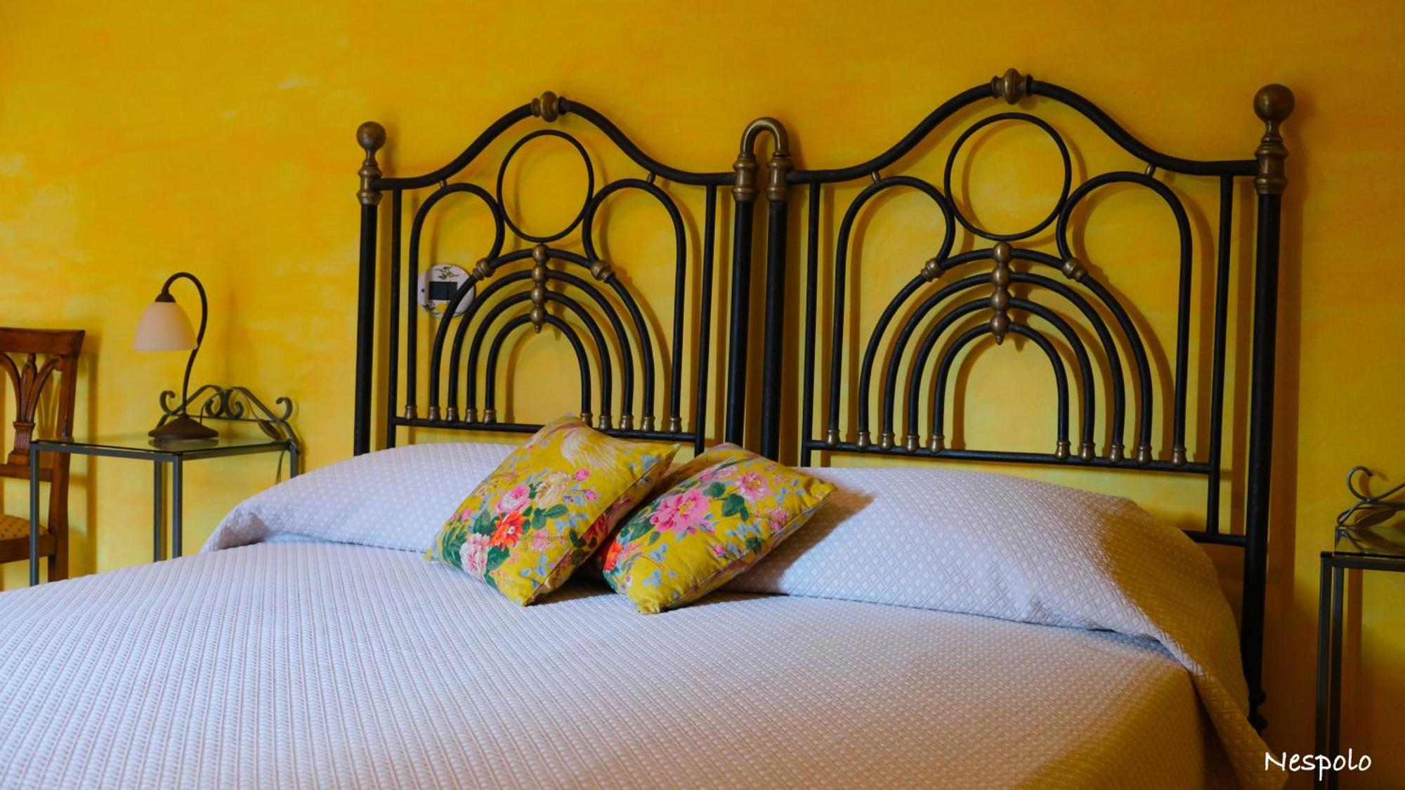 Bed and Breakfast I Frangiventi Роди-Гарганико Экстерьер фото
