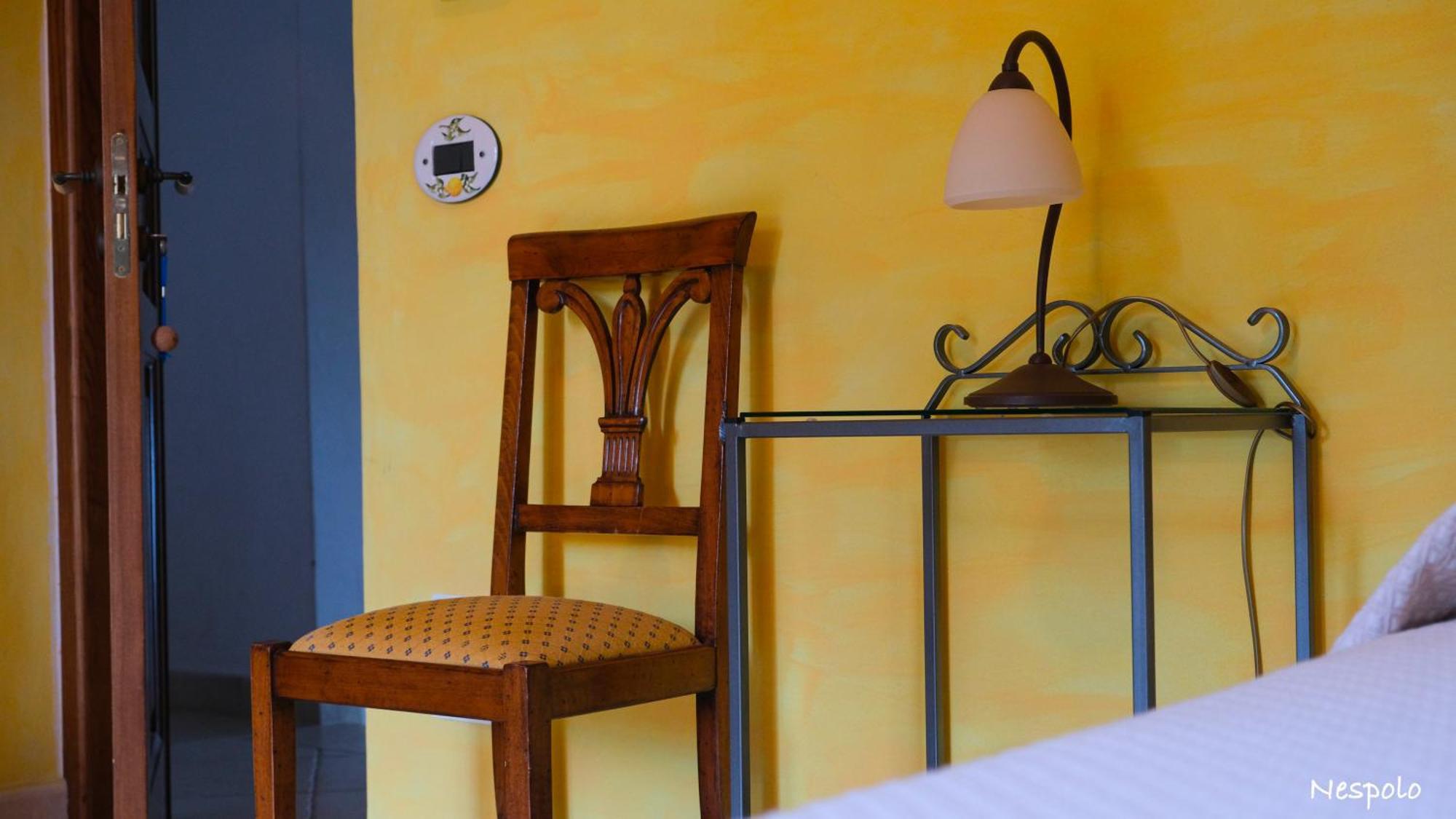 Bed and Breakfast I Frangiventi Роди-Гарганико Экстерьер фото