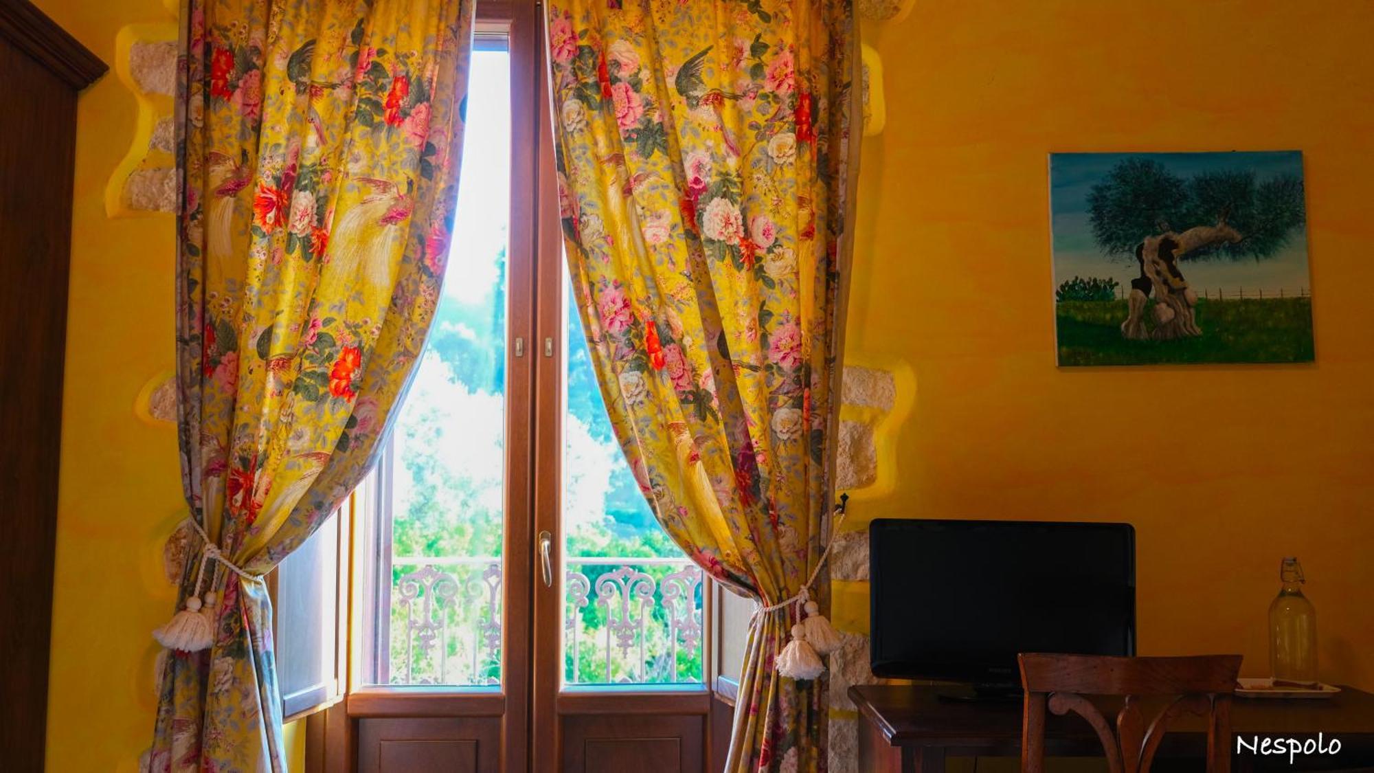 Bed and Breakfast I Frangiventi Роди-Гарганико Экстерьер фото