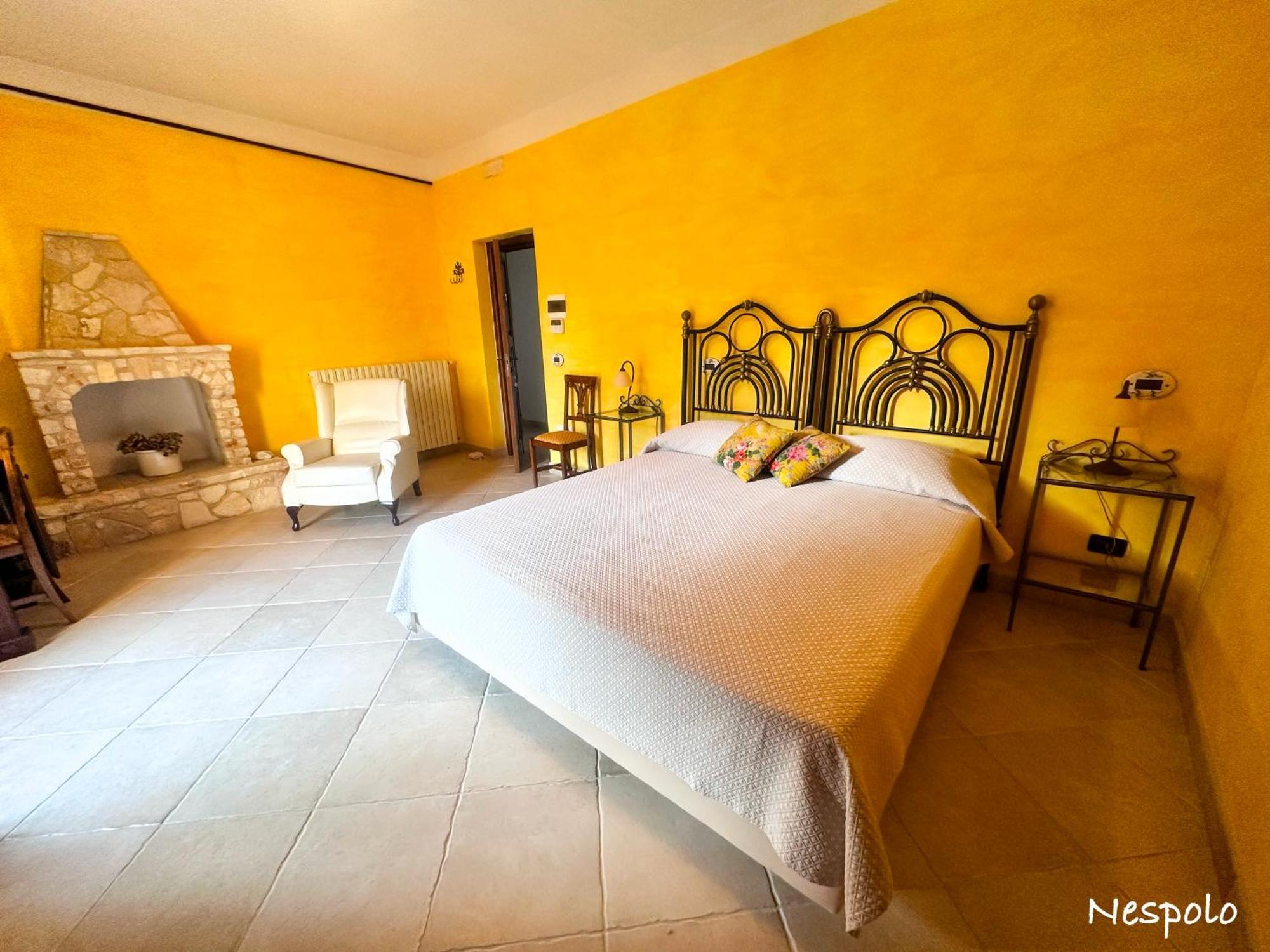 Bed and Breakfast I Frangiventi Роди-Гарганико Экстерьер фото