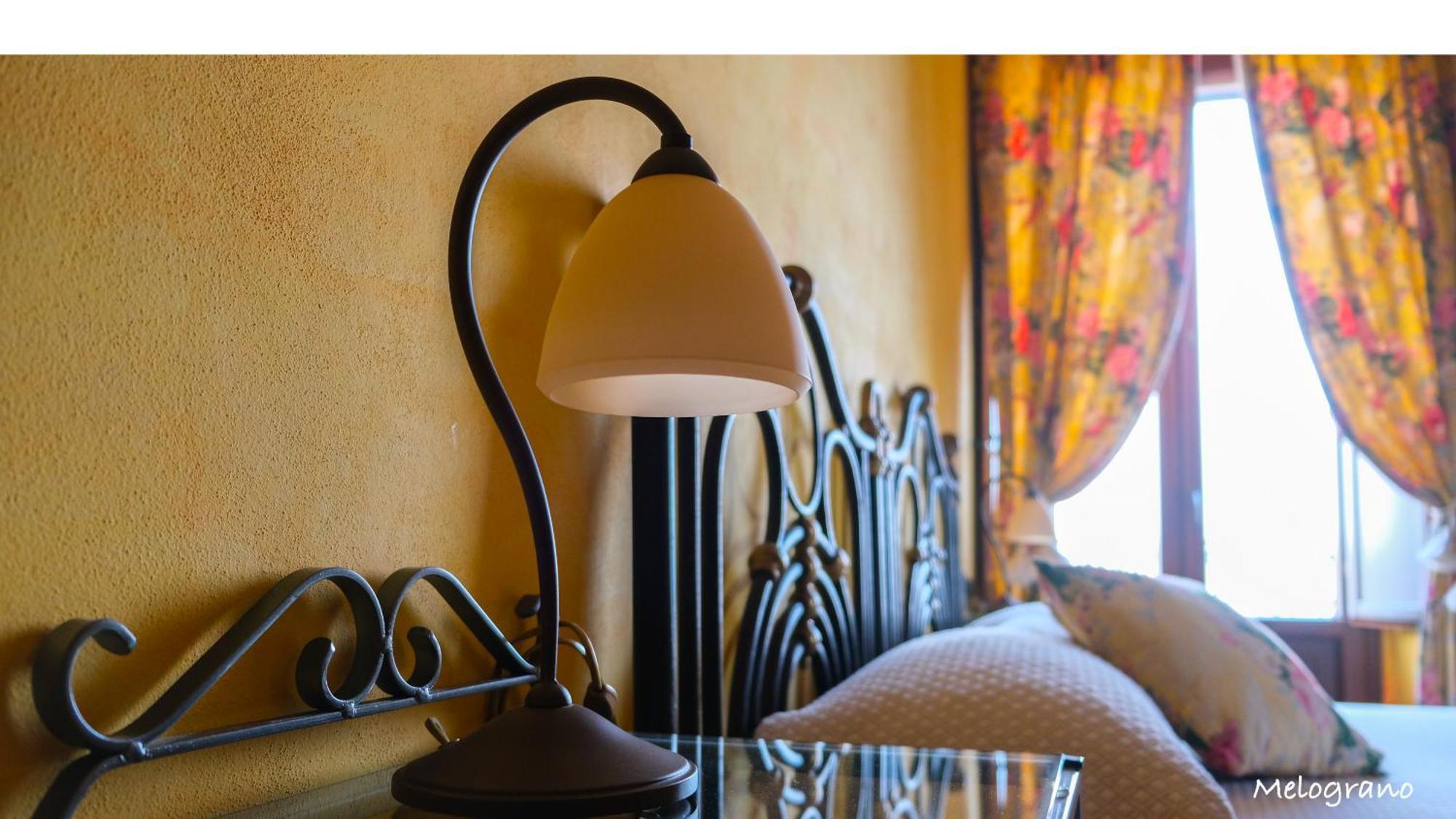 Bed and Breakfast I Frangiventi Роди-Гарганико Экстерьер фото
