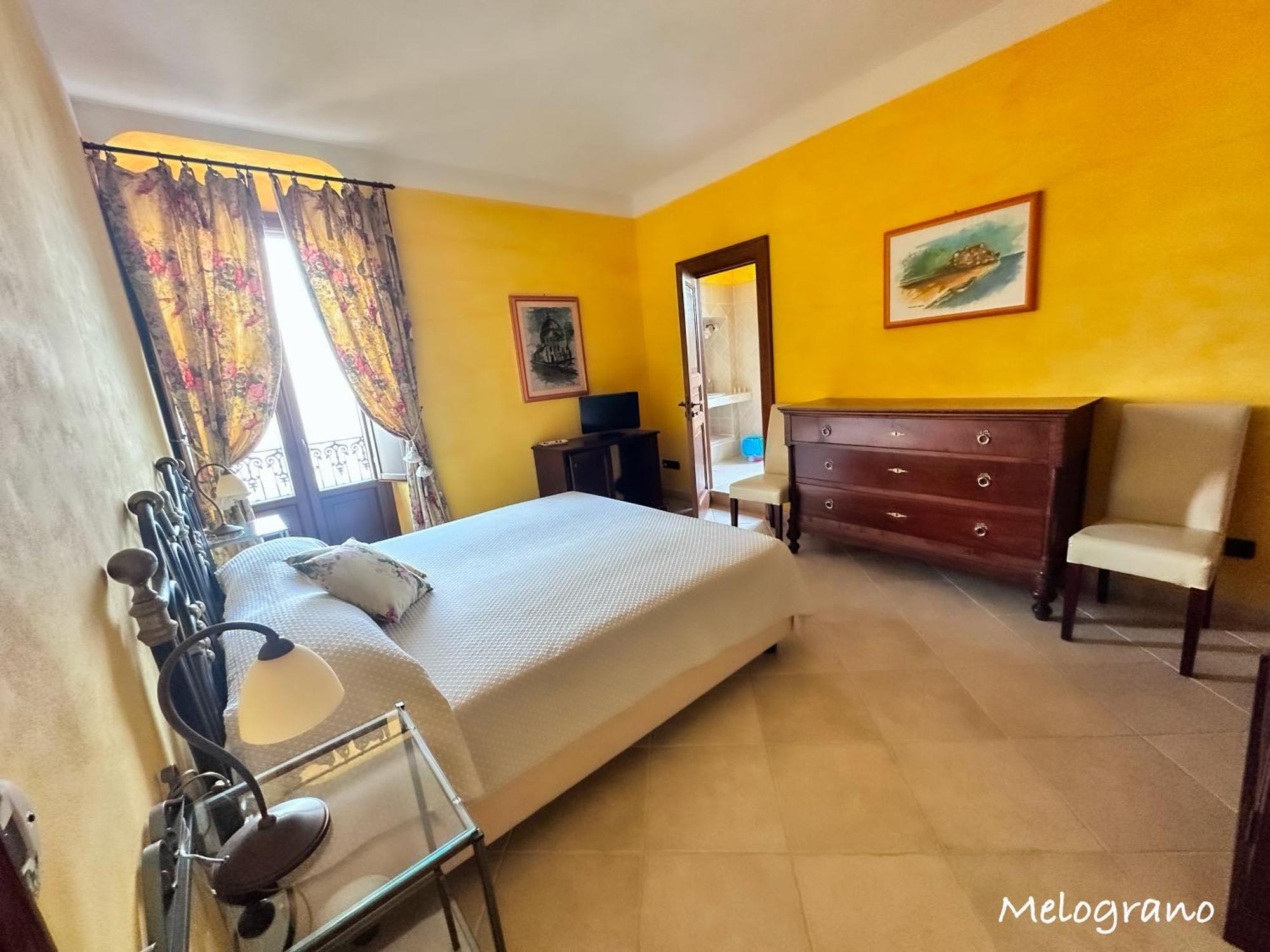 Bed and Breakfast I Frangiventi Роди-Гарганико Экстерьер фото