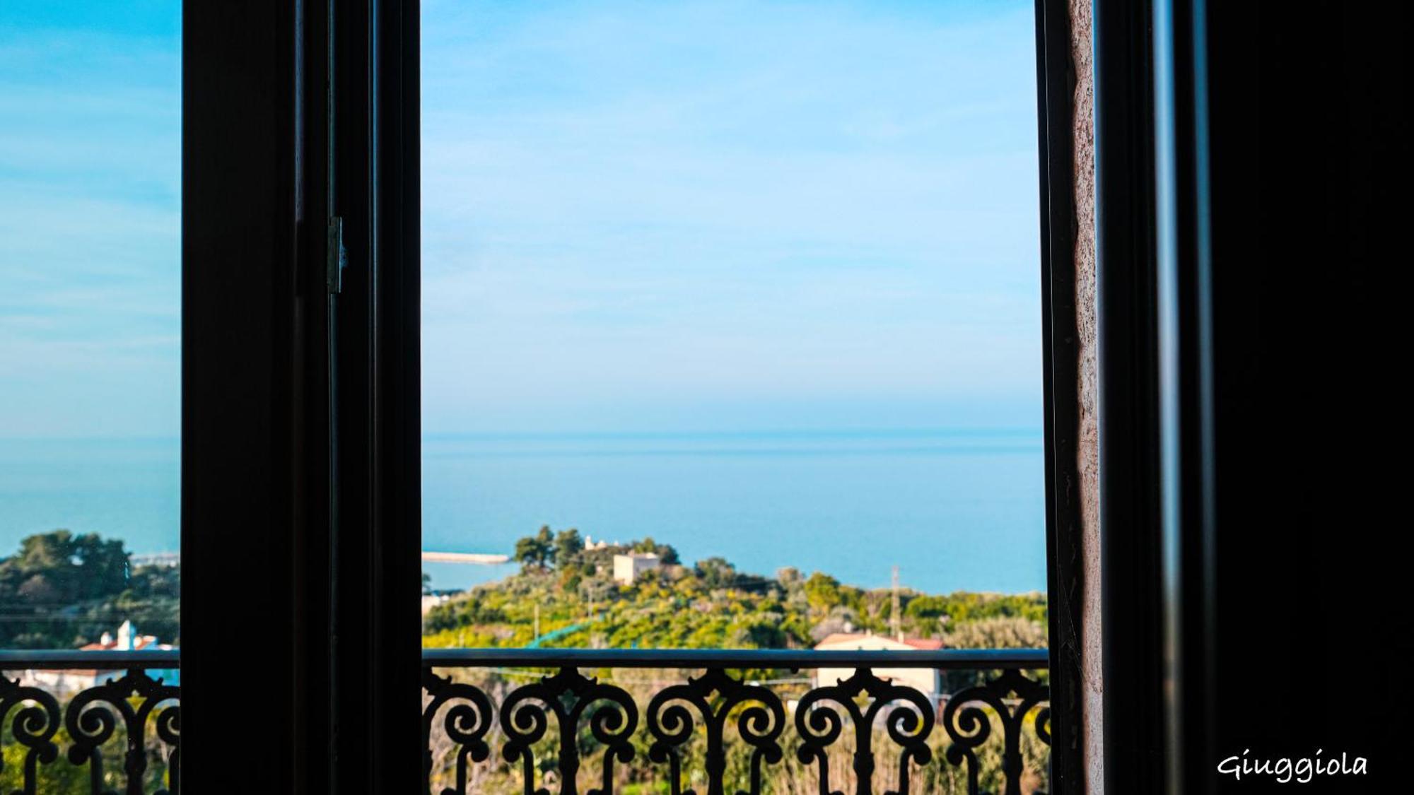 Bed and Breakfast I Frangiventi Роди-Гарганико Экстерьер фото