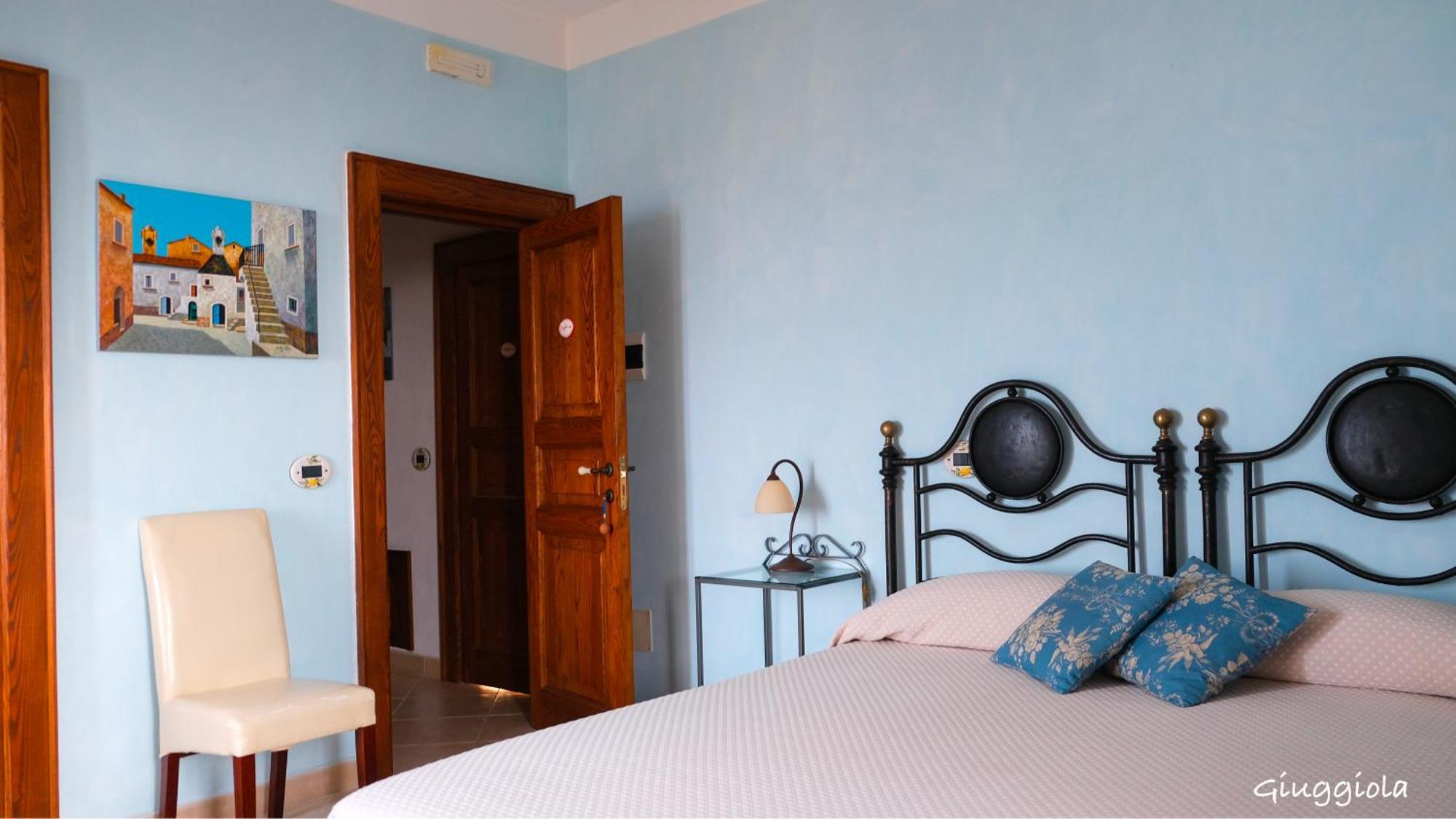 Bed and Breakfast I Frangiventi Роди-Гарганико Экстерьер фото