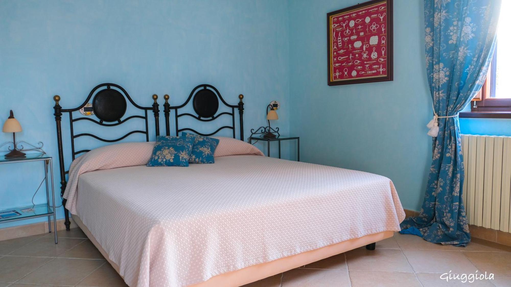 Bed and Breakfast I Frangiventi Роди-Гарганико Экстерьер фото