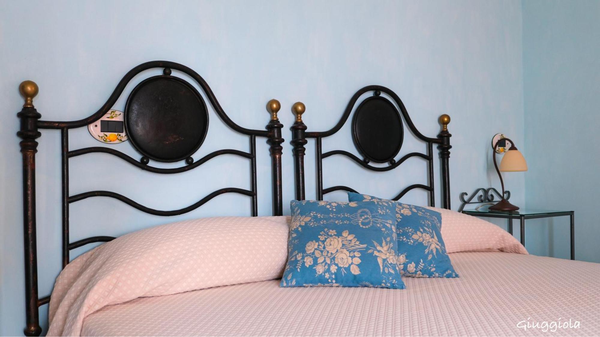 Bed and Breakfast I Frangiventi Роди-Гарганико Экстерьер фото