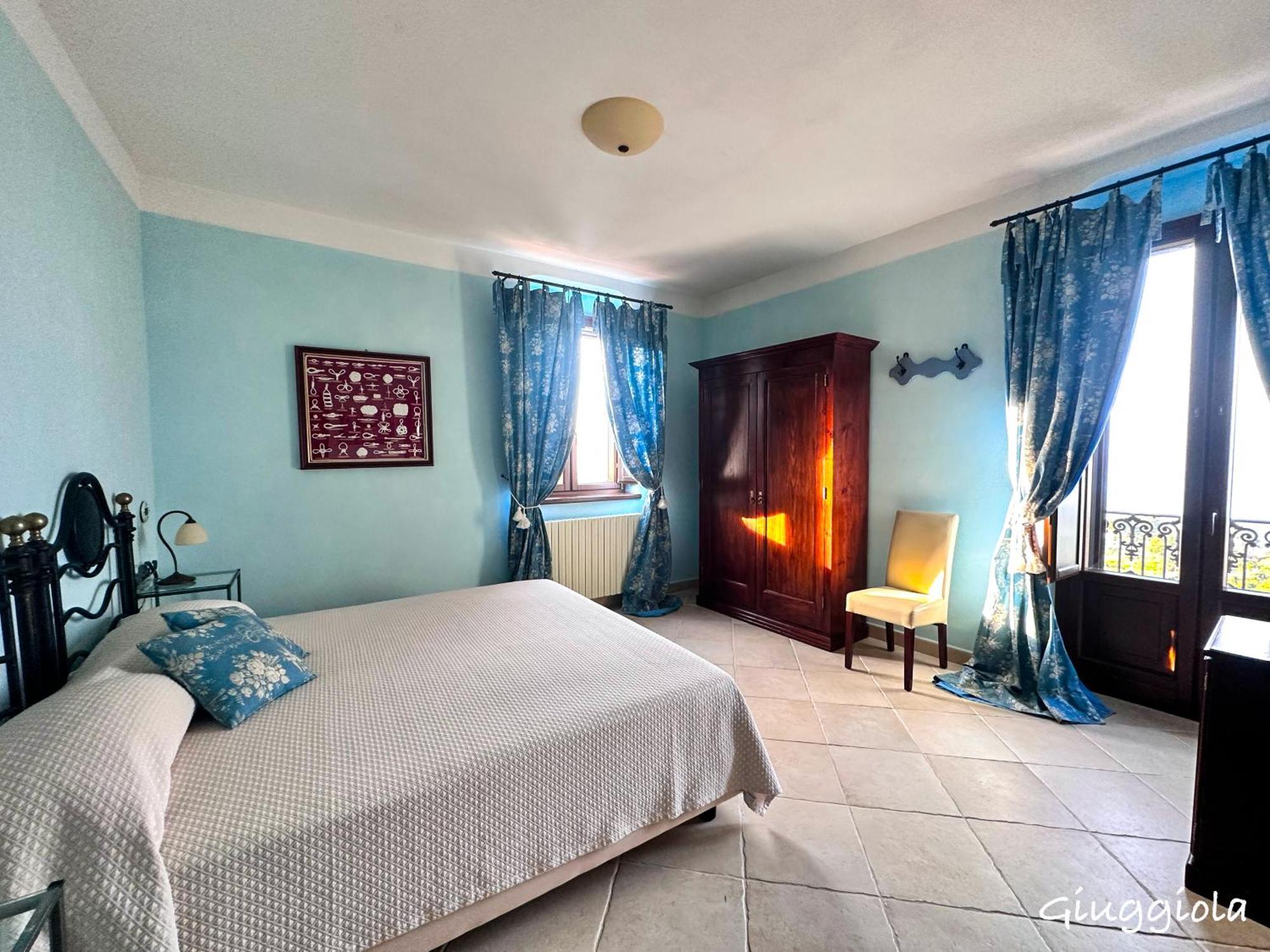 Bed and Breakfast I Frangiventi Роди-Гарганико Экстерьер фото