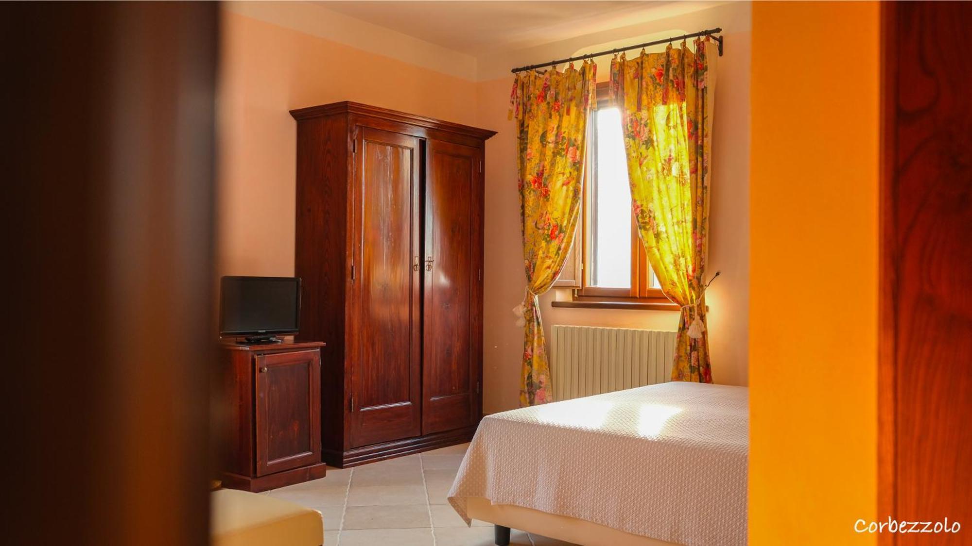 Bed and Breakfast I Frangiventi Роди-Гарганико Экстерьер фото
