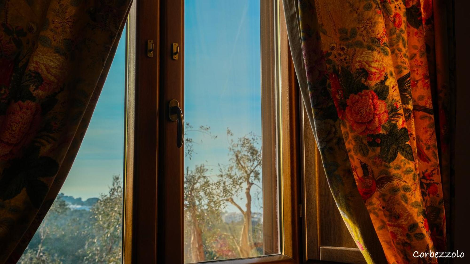Bed and Breakfast I Frangiventi Роди-Гарганико Экстерьер фото