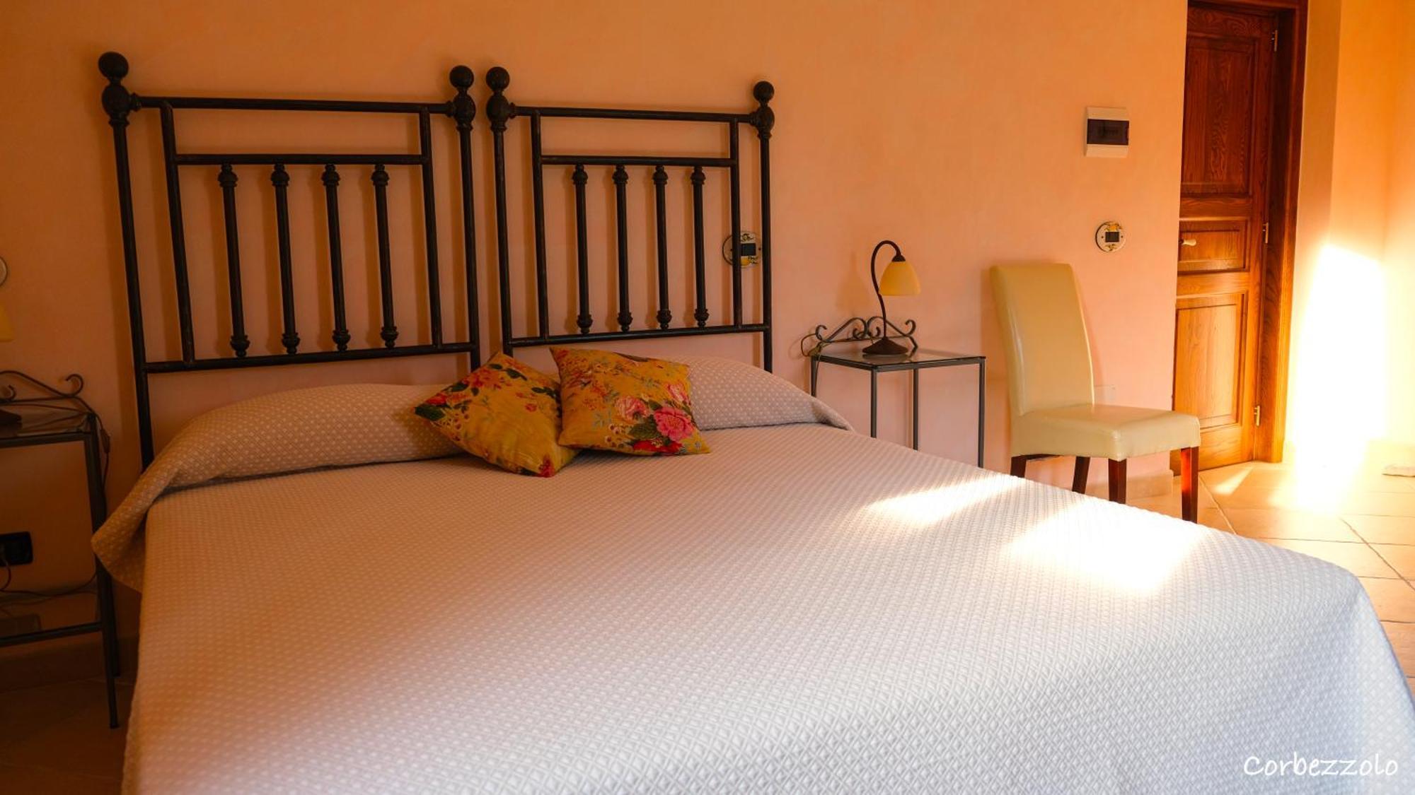 Bed and Breakfast I Frangiventi Роди-Гарганико Экстерьер фото